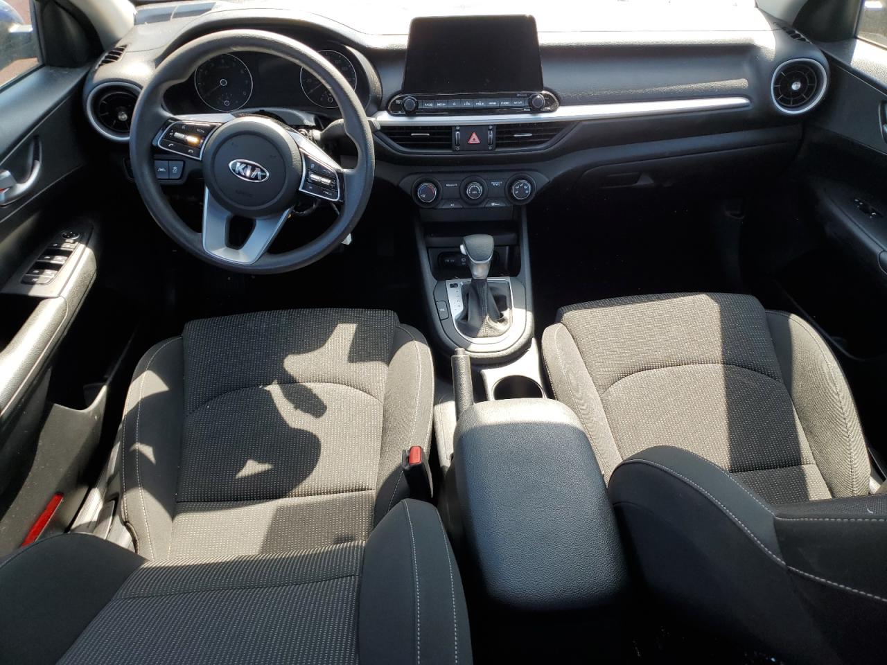 3KPF24AD5LE245305 2020 Kia Forte Fe
