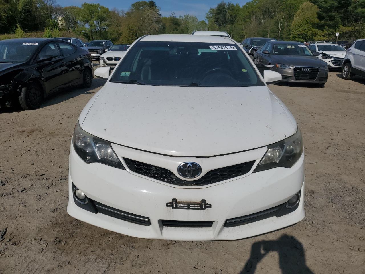 4T1BF1FK8EU438072 2014 Toyota Camry L