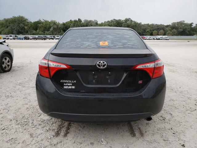 2015 Toyota Corolla L VIN: 2T1BURHE8FC343719 Lot: 53084564