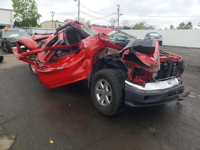 2011 Chevrolet Colorado Lt VIN: 1GCJTDFPXB8124238 Lot: 53992434