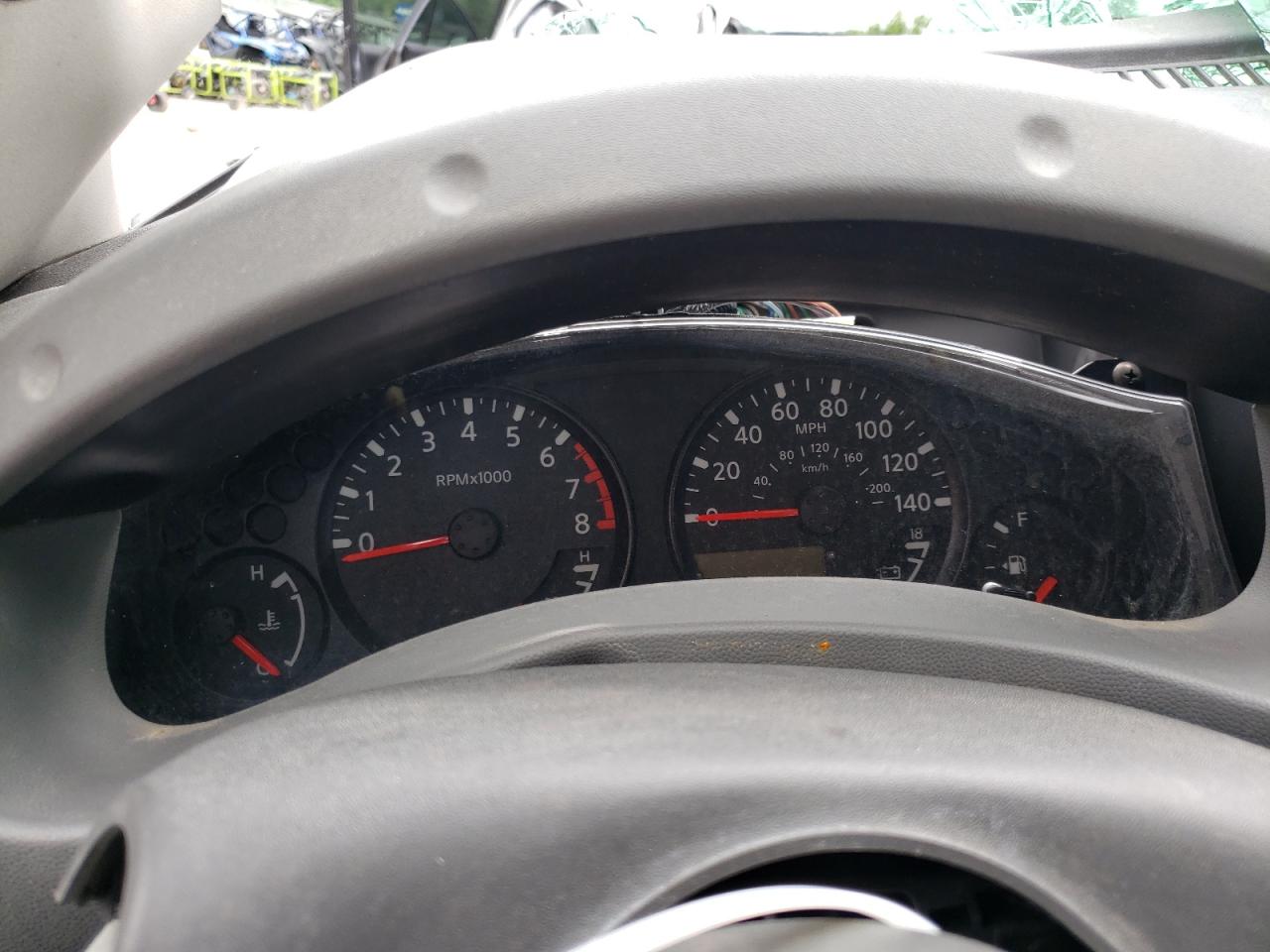 5N1AN08U18C514006 2008 Nissan Xterra Off Road