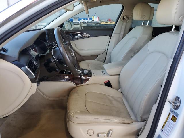 2016 AUDI A6 PREMIUM - WAUGFAFC4GN019892