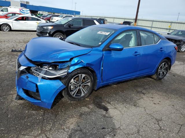 2022 Nissan Sentra Sv VIN: 3N1AB8CV2NY315368 Lot: 52794854