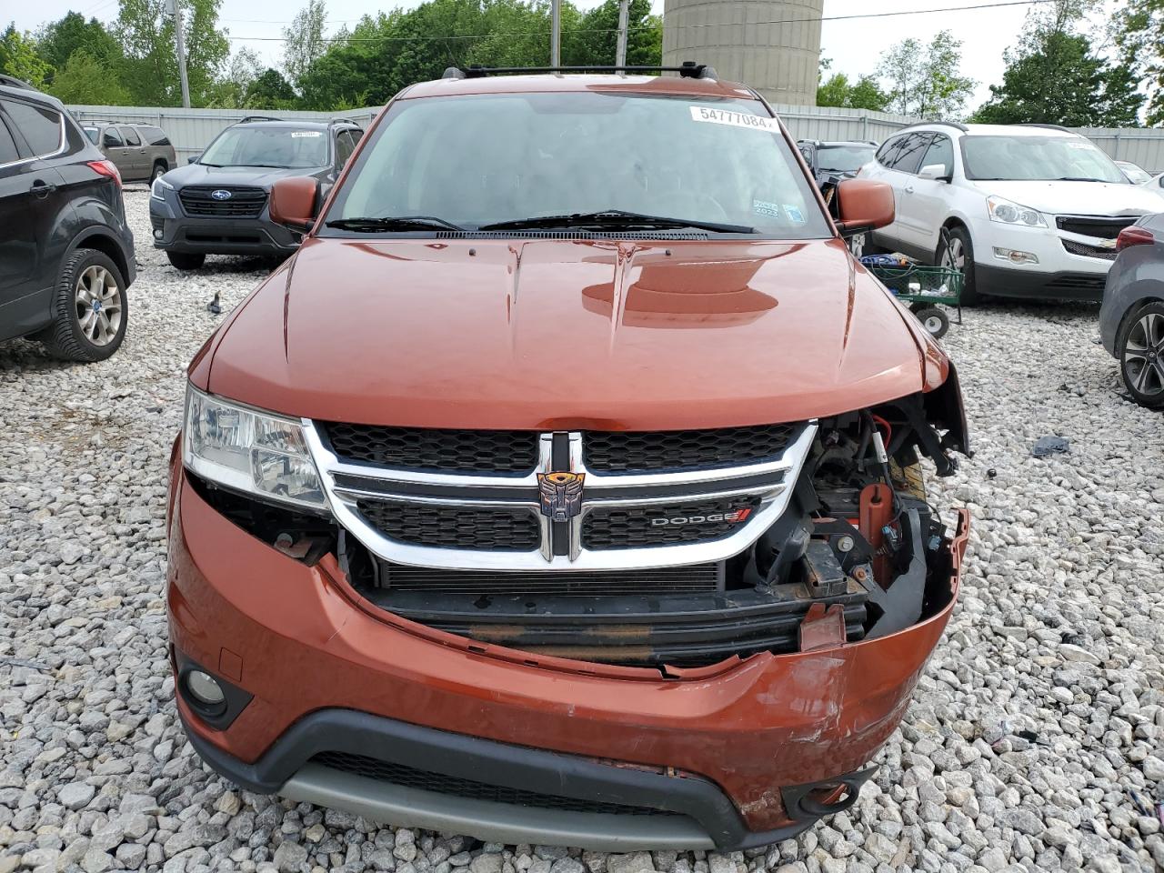 3C4PDCBG0DT530461 2013 Dodge Journey Sxt