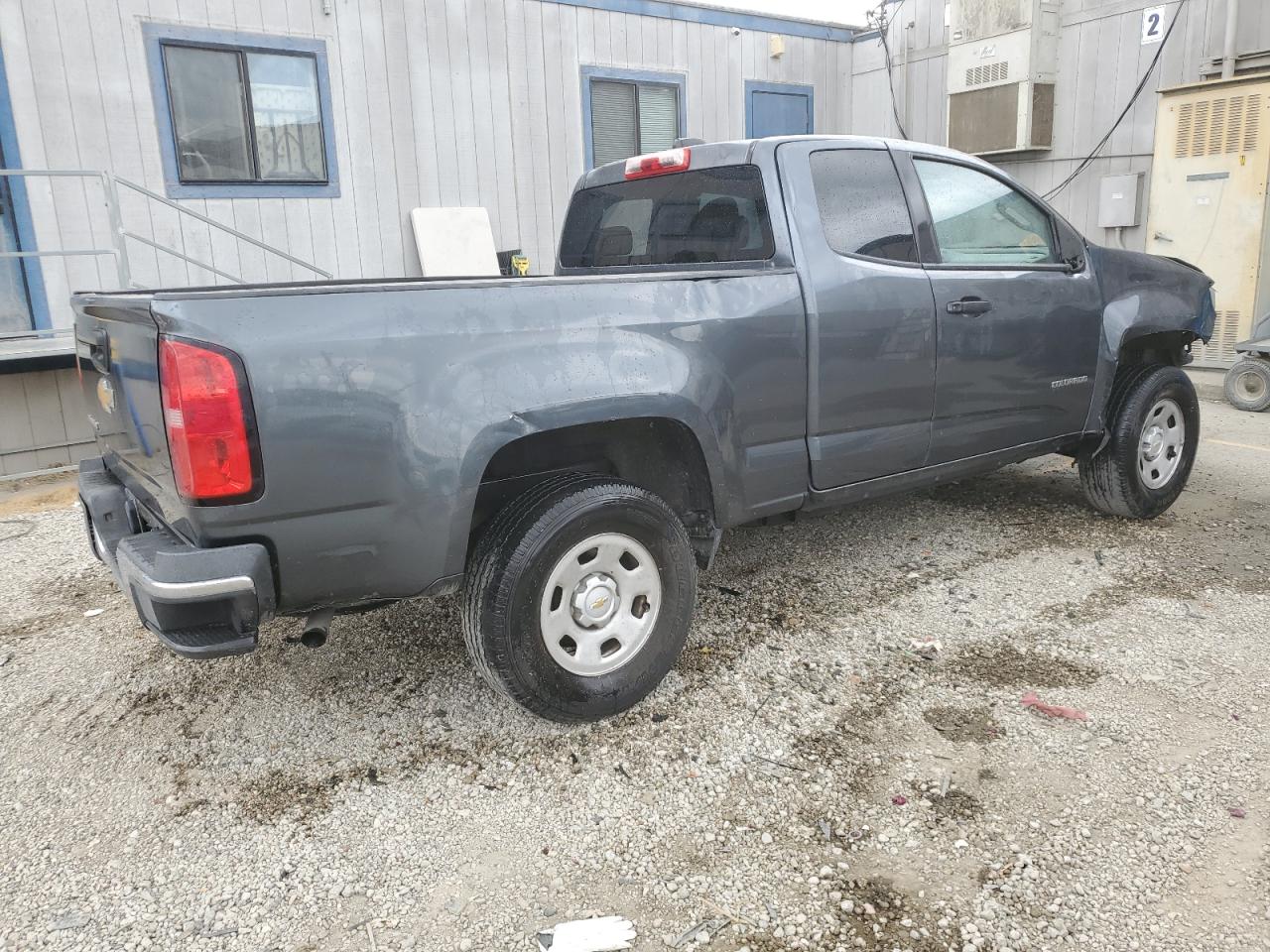 1GCHSBEA5G1361643 2016 Chevrolet Colorado