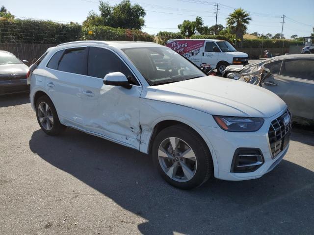 2023 Audi Q5 Premium Plus 40 VIN: WA1BBAFY2P2085437 Lot: 56345674