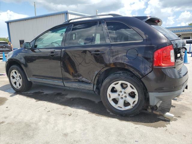 2013 Ford Edge Sel VIN: 2FMDK3JC2DBA97000 Lot: 55969184