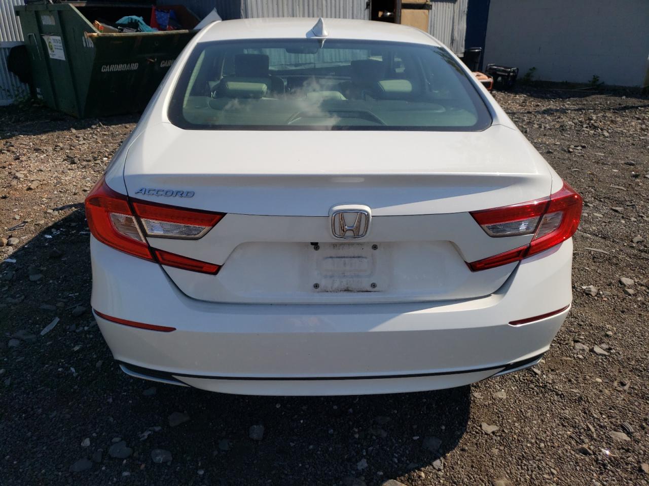 1HGCV1F53LA079977 2020 Honda Accord Exl