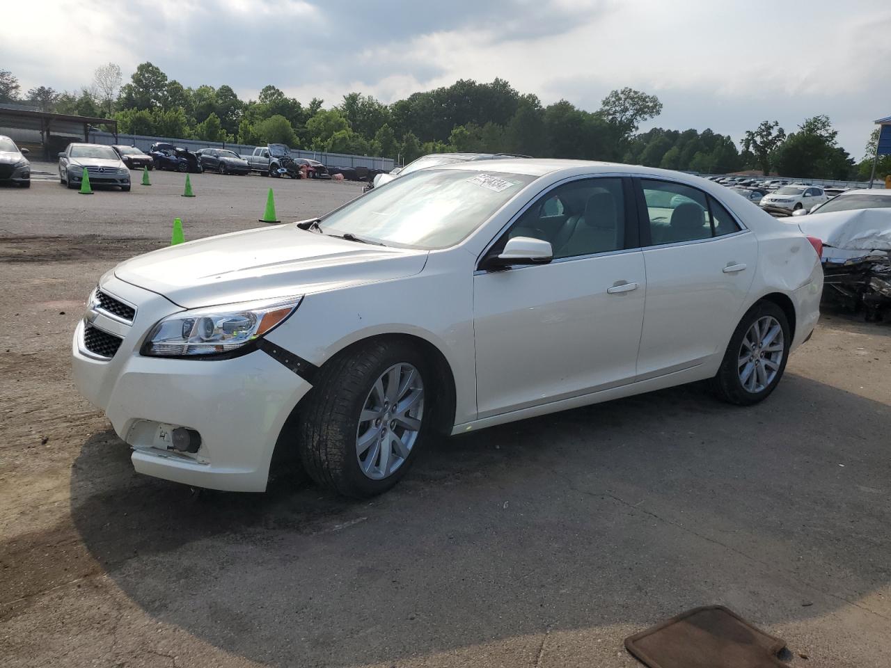 1G11E5SA7DF203021 2013 Chevrolet Malibu 2Lt