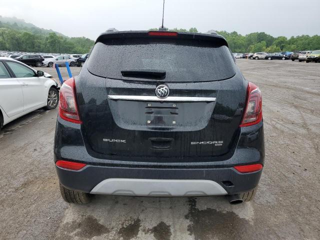 2019 Buick Encore Preferred VIN: KL4CJESB6KB899678 Lot: 55524204