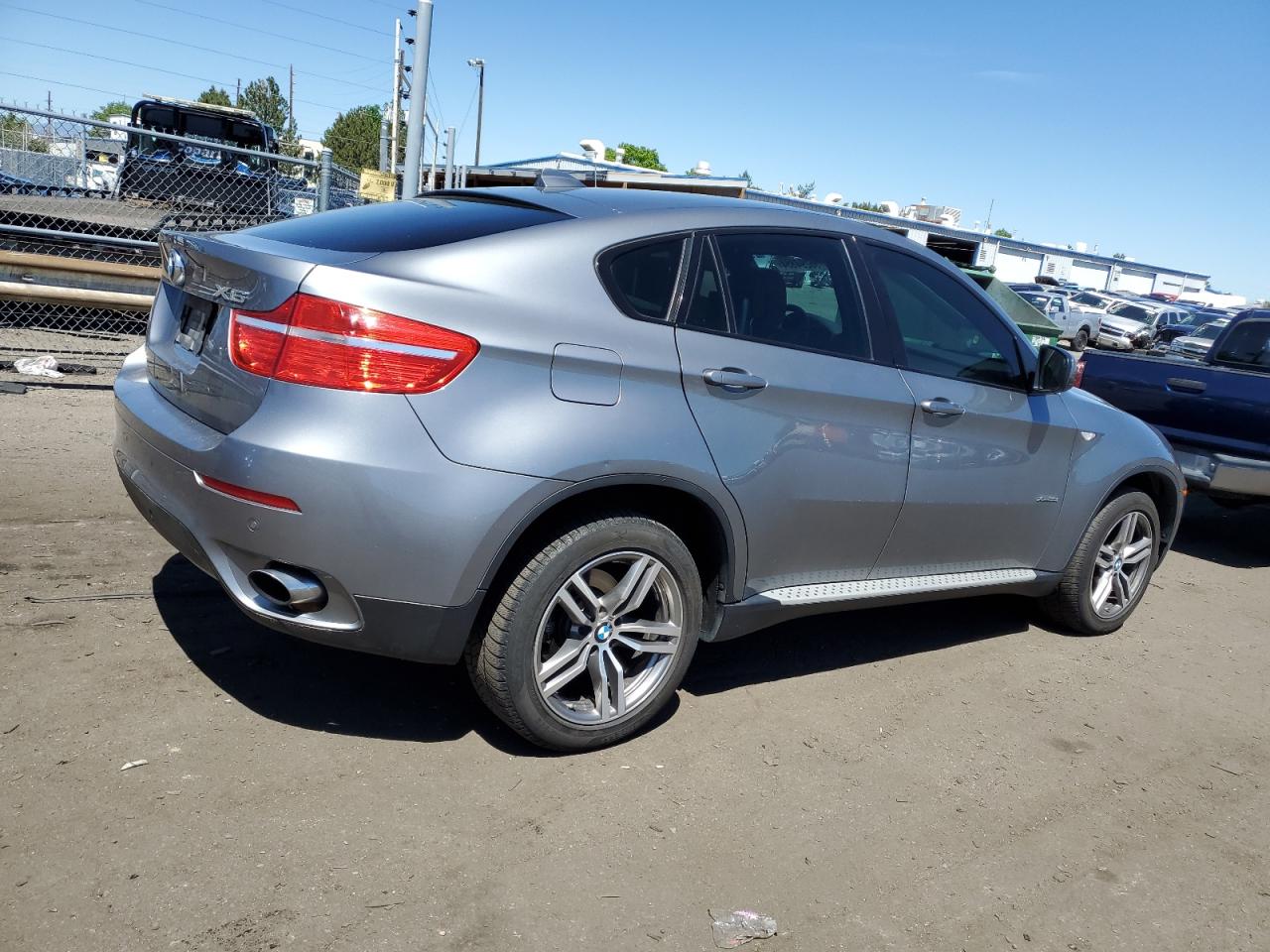 5UXFG2C52CL778584 2012 BMW X6 xDrive35I