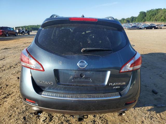 2014 Nissan Murano S VIN: JN8AZ1MWXEW504045 Lot: 55178094