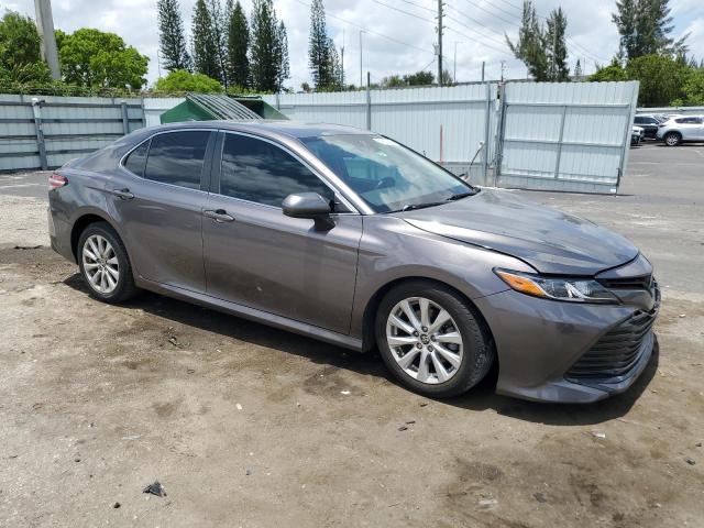 VIN 4T1B11HK3KU195407 2019 Toyota Camry, L no.4