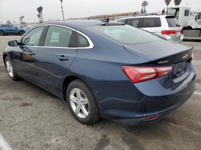 2022 Chevrolet Malibu Lt VIN: 1G1ZD5ST6NF134878 Lot: 56860214