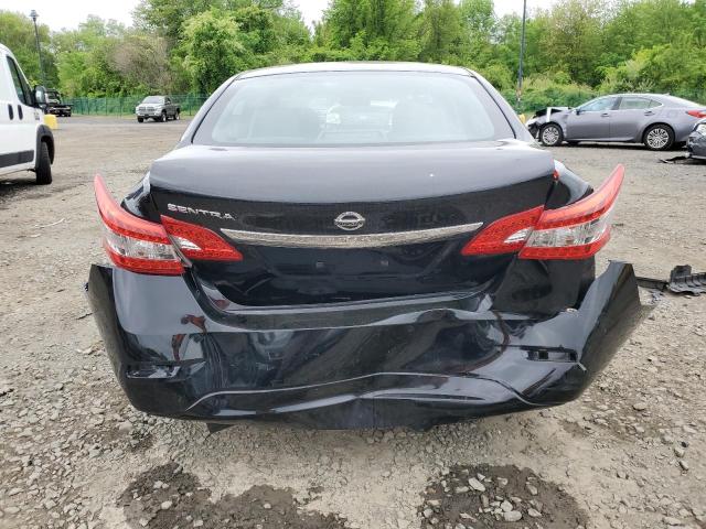 2015 NISSAN SENTRA S - 3N1AB7AP4FY251916