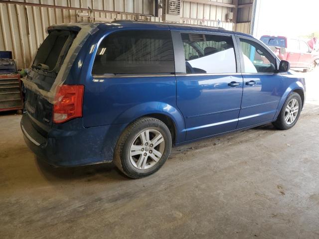 2011 Dodge Grand Caravan Crew VIN: 2D4RN5DG7BR769961 Lot: 56713354