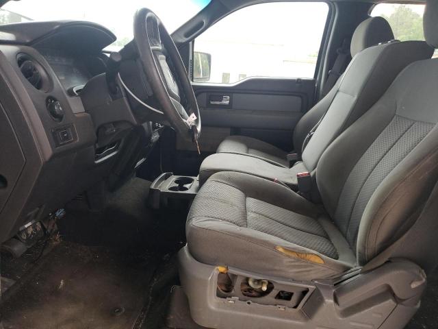 2013 Ford F150 Supercrew VIN: 1FTEW1CM0DFA93856 Lot: 54769744