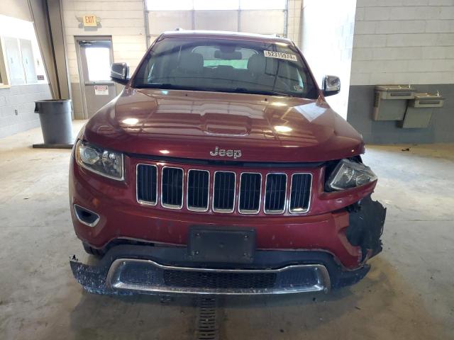 2014 Jeep Grand Cherokee Limited VIN: 1C4RJFBG4EC413823 Lot: 52315974