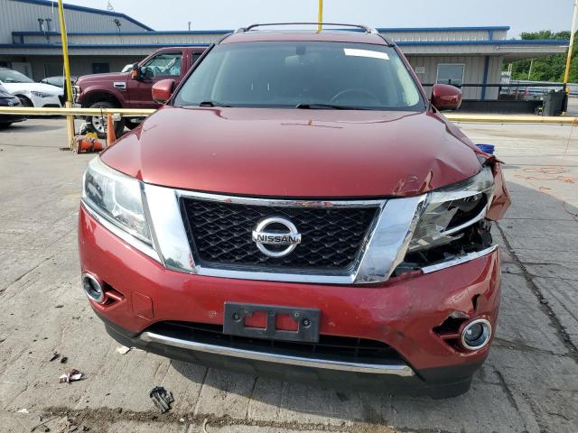 2013 Nissan Pathfinder S VIN: 5N1AR2MM2DC678560 Lot: 56000714