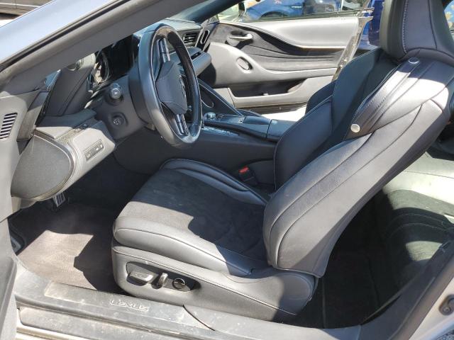 2018 LEXUS LC 500 JTHHP5AY4JA002697