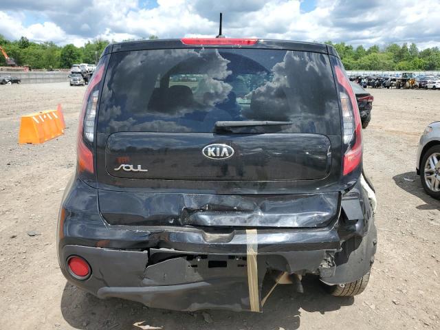2017 Kia Soul VIN: KNDJN2A23H7468115 Lot: 55330364