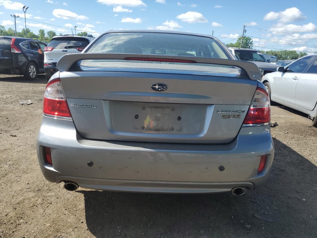 4S3BL626X87218177 2008 Subaru Legacy 2.5I Limited