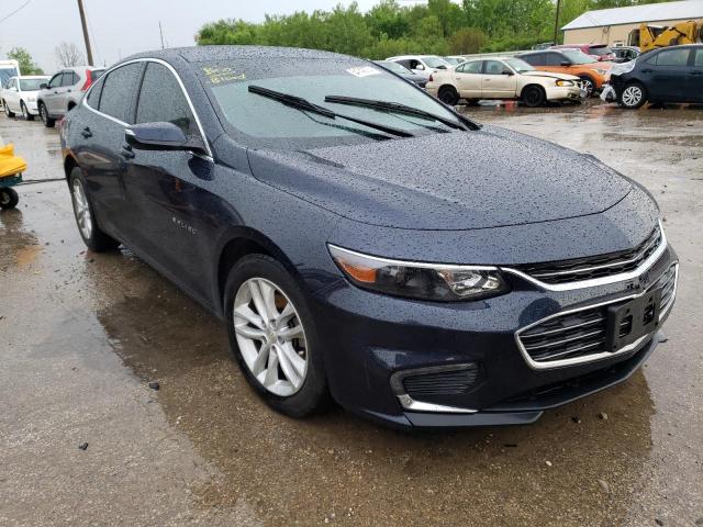 2017 Chevrolet Malibu Lt VIN: 1G1ZE5ST3HF148724 Lot: 54742774