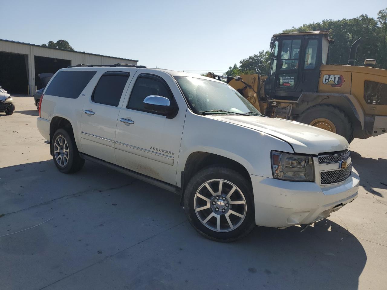 2012 Chevrolet Suburban C1500 Ltz vin: 1GNSCKE08CR224645