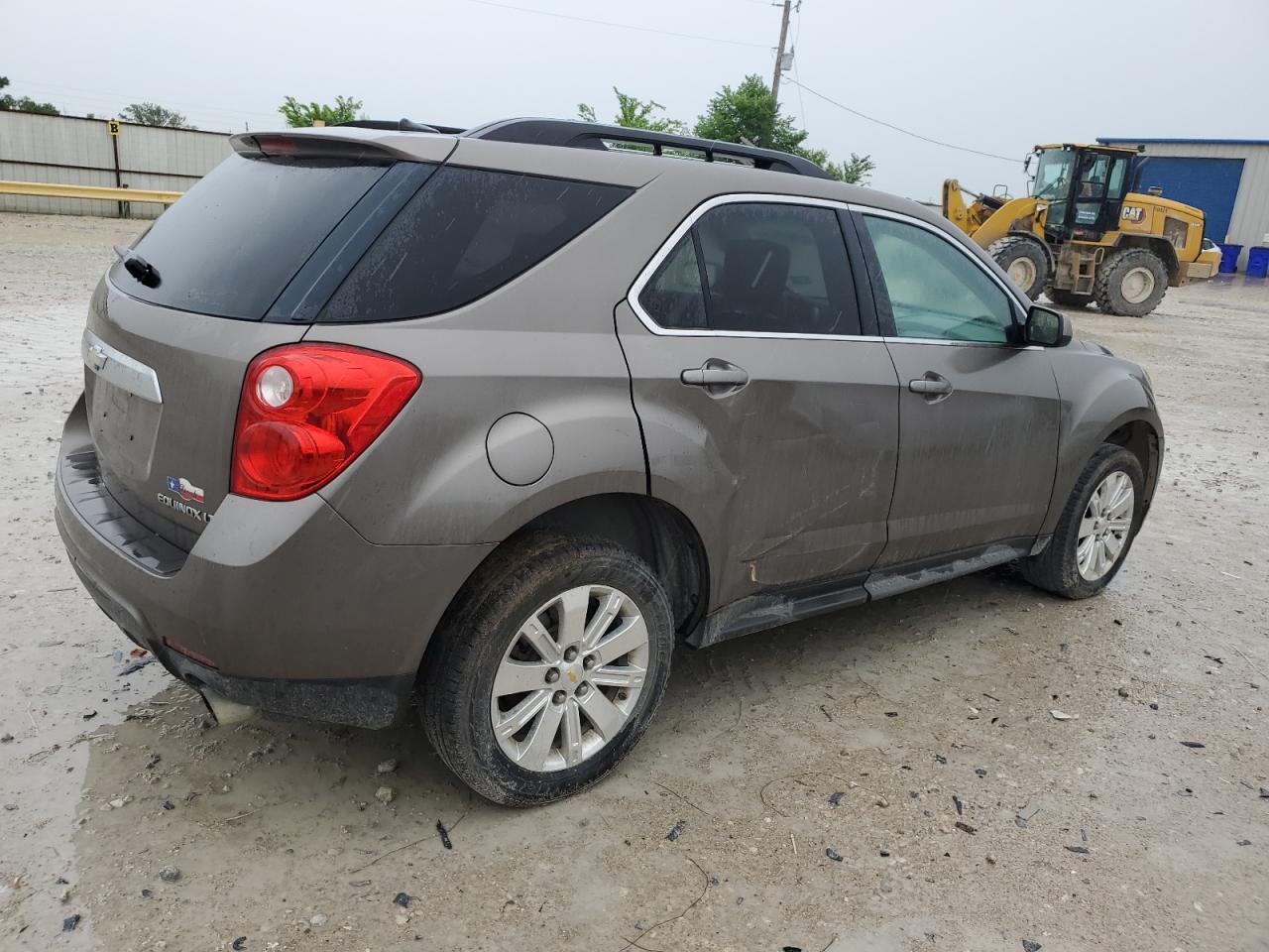 2CNFLPE51B6411282 2011 Chevrolet Equinox Lt