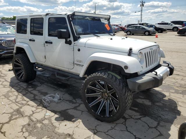 2015 Jeep Wrangler Unlimited Sahara VIN: 1C4BJWEG7FL770976 Lot: 56414144