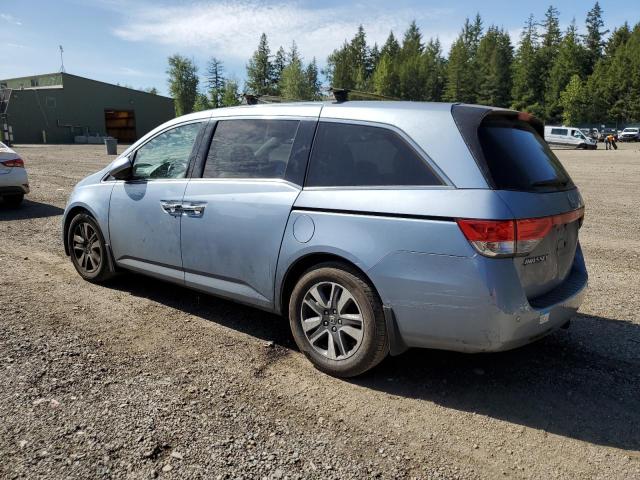 2014 Honda Odyssey Touring VIN: 5FNRL5H92EB102410 Lot: 56665274