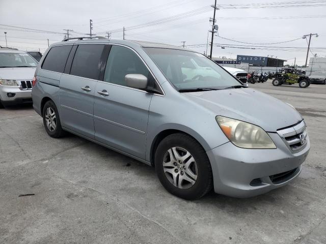 2006 Honda Odyssey Exl VIN: 5FNRL38626B095132 Lot: 52380714