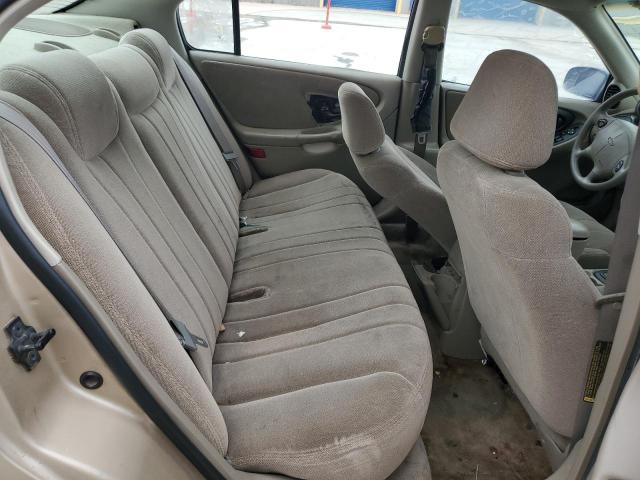 2001 Chevrolet Malibu VIN: 1G1ND52J616160887 Lot: 53287604