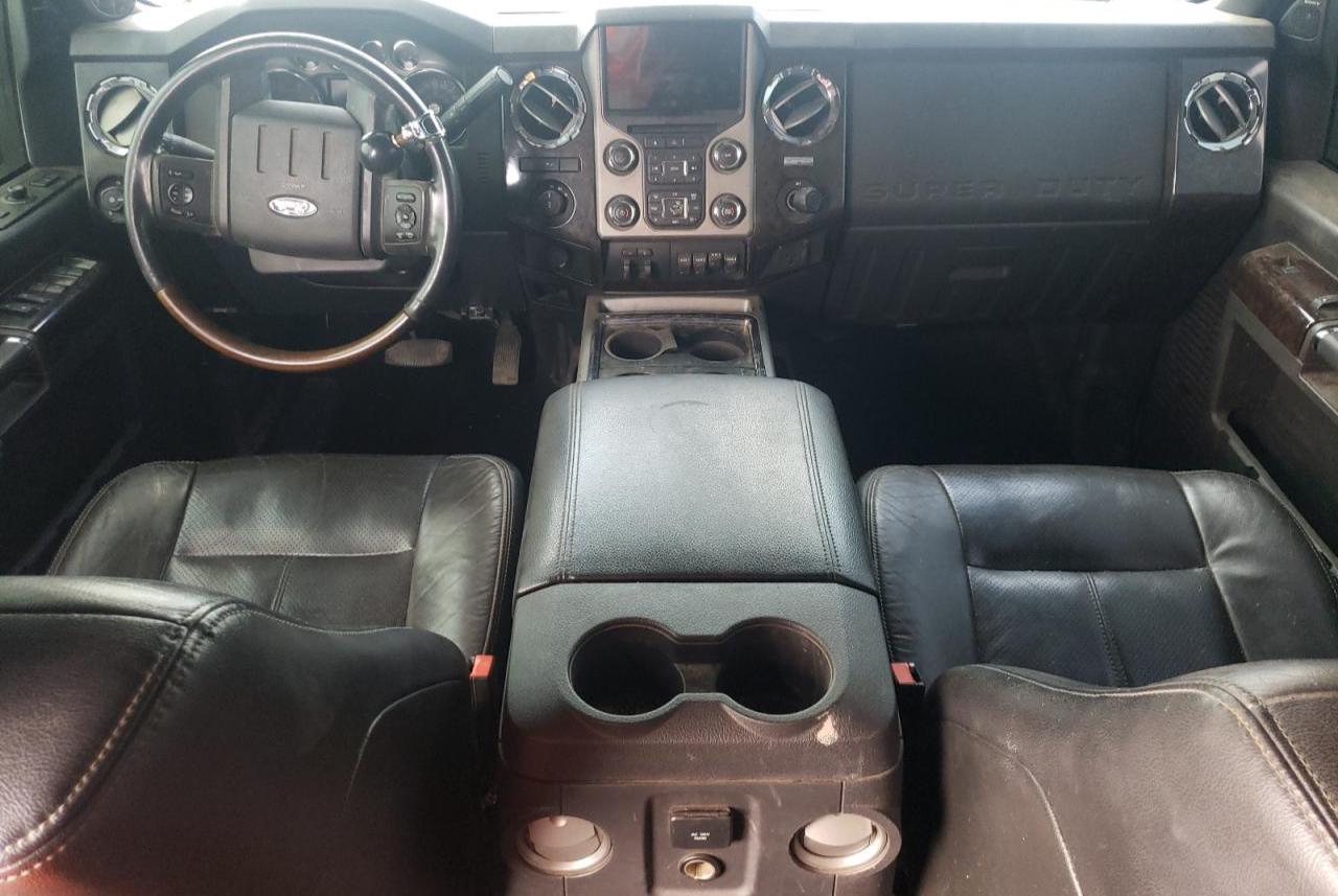 1FT7W2BT1EEB45378 2014 Ford F250 Super Duty