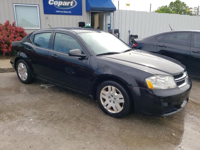 2014 Dodge Avenger Se VIN: 1C3CDZAB7EN126196 Lot: 53245004