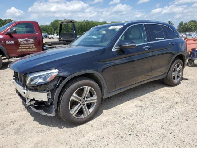 2019 Mercedes-Benz Glc 300 4Matic VIN: WDC0G4KB3KV135703 Lot: 54203034