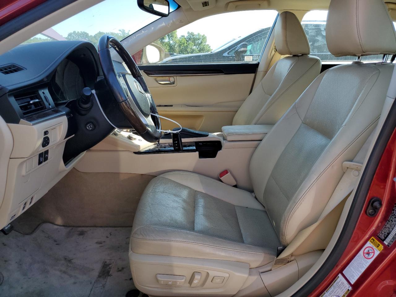 JTHBK1GGXF2205767 2015 Lexus Es 350