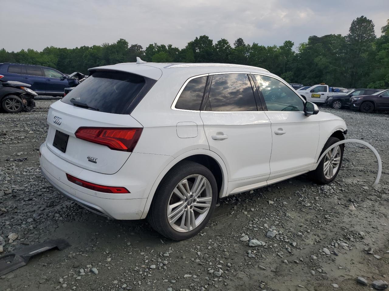 WA1BNAFY6J2197706 2018 Audi Q5 Premium Plus