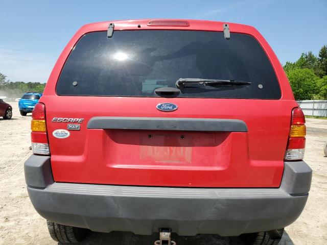 2002 Ford Escape Xlt VIN: 1FMYU031X2KD33269 Lot: 54061964