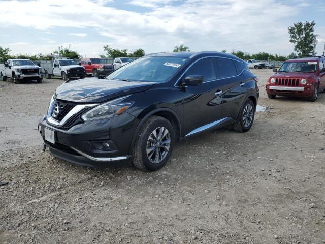 2018 Nissan Murano S VIN: 5N1AZ2MH6JN103297 Lot: 55077494