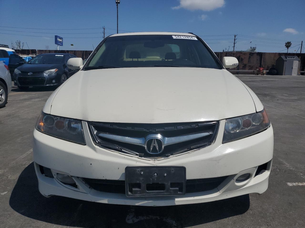 JH4CL96866C006588 2006 Acura Tsx