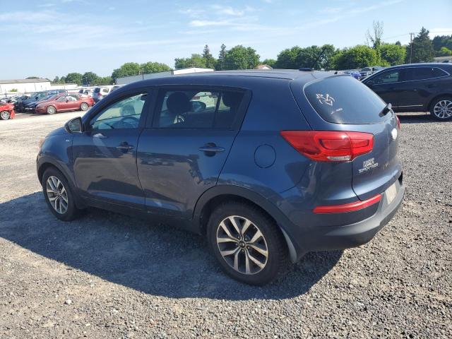 2014 Kia Sportage Lx VIN: KNDPBCAC3E7565926 Lot: 55472044