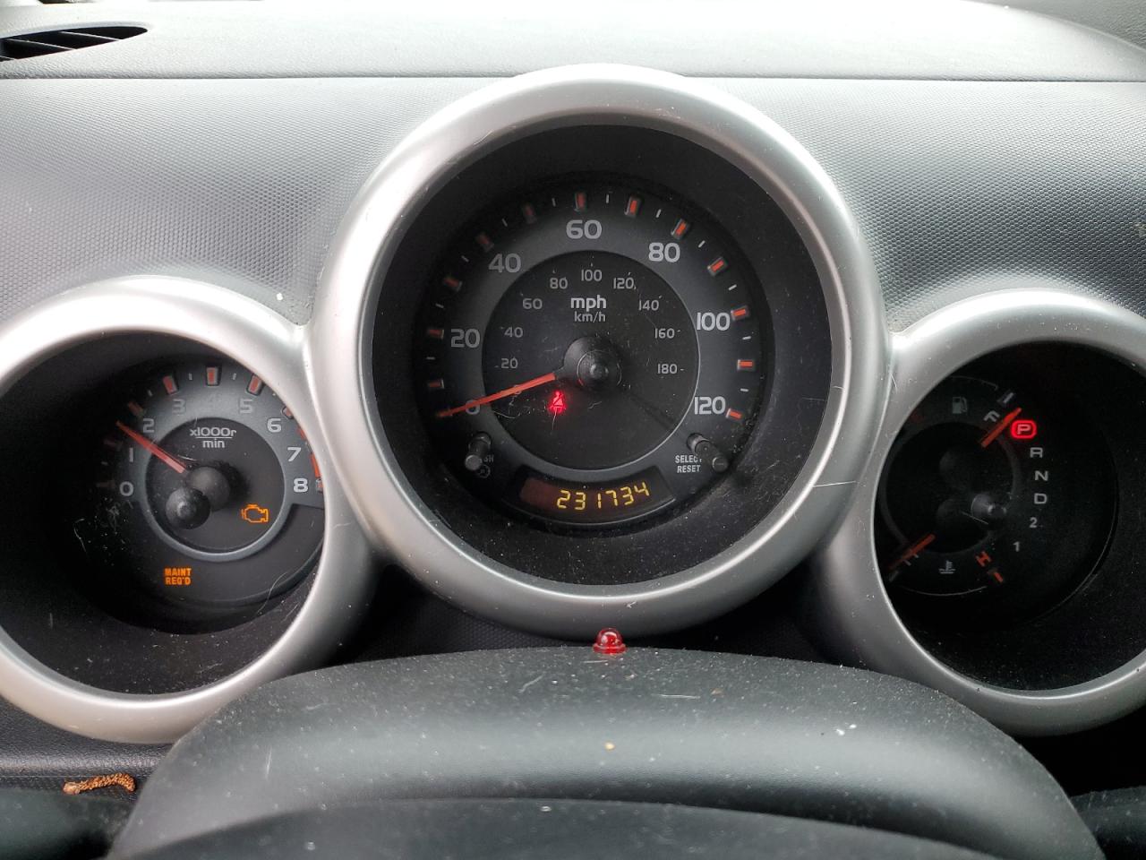 5J6YH186X5L002008 2005 Honda Element Ex