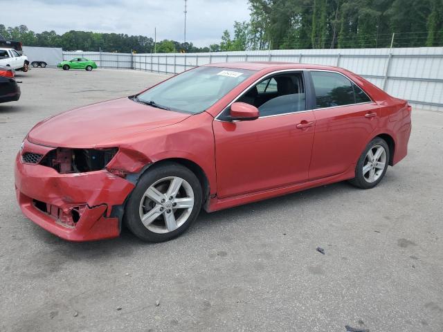 2012 Toyota Camry Base VIN: 4T1BF1FK7CU604479 Lot: 53643044