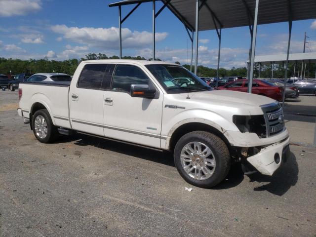 2012 Ford F150 Supercrew VIN: 1FTFW1CT4CFB61313 Lot: 54502944