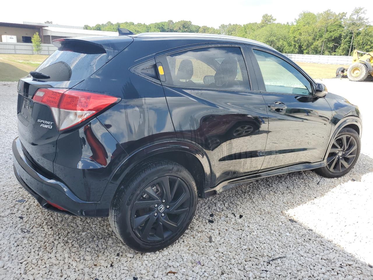 Lot #2819069115 2022 HONDA HR-V SPORT