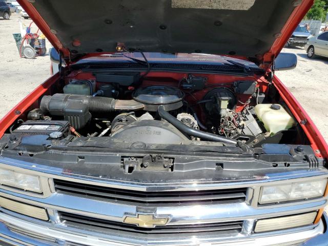 1994 Chevrolet Blazer K1500 VIN: 1GNEK18K5RJ408732 Lot: 57130934