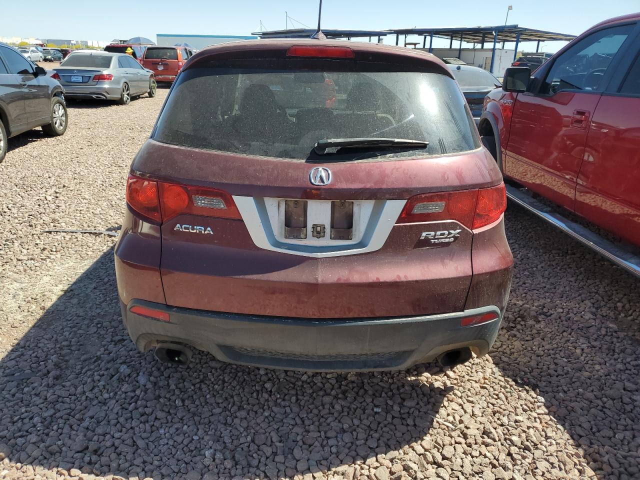 5J8TB2H5XCA003328 2012 Acura Rdx Technology