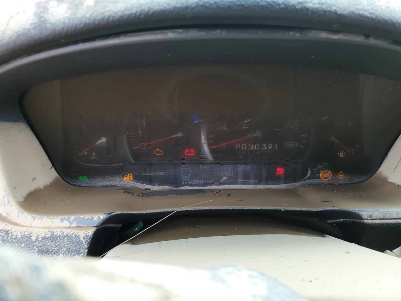 1GEEH06Y27U500814 2007 Cadillac Commercial Chassis