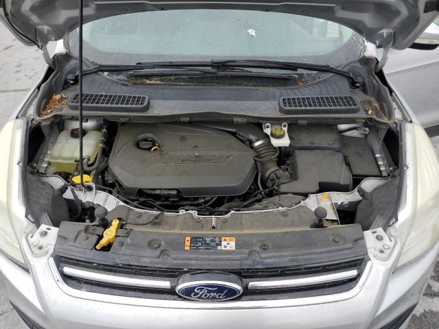 2014 Ford Escape Titanium VIN: 1FMCU0JX4EUB44739 Lot: 56873934